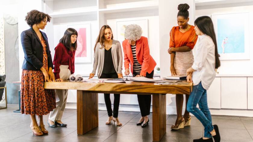 Women's Day Ideas for the Office