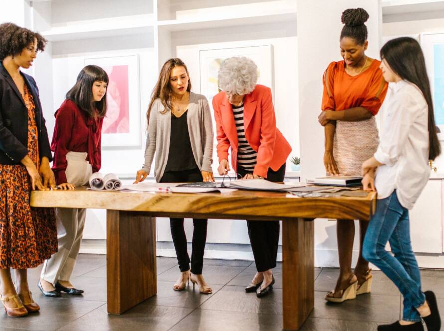 Women's Day Ideas for the Office