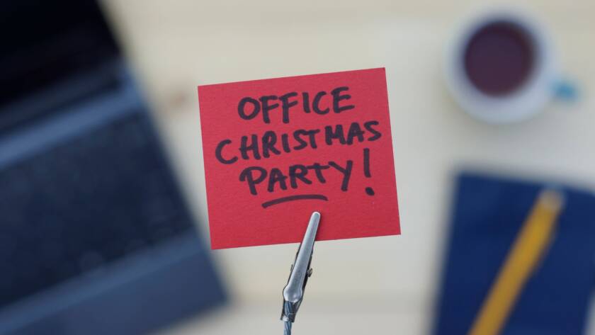 Year End Function Ideas
