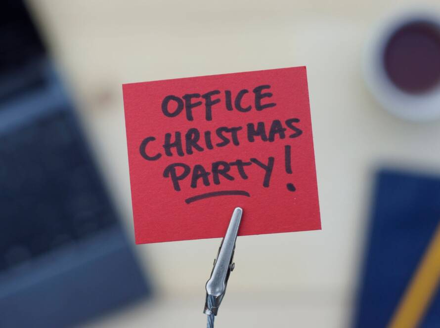 Year End Function Ideas