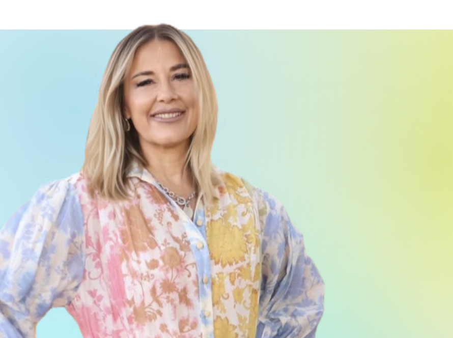 Shareen Richter - laughter coach