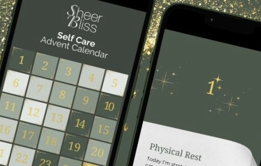 Self Care Advent Calendar