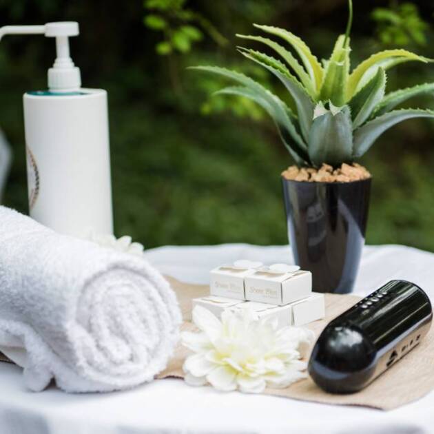 Corporate & Office Massage | Sheer Bliss