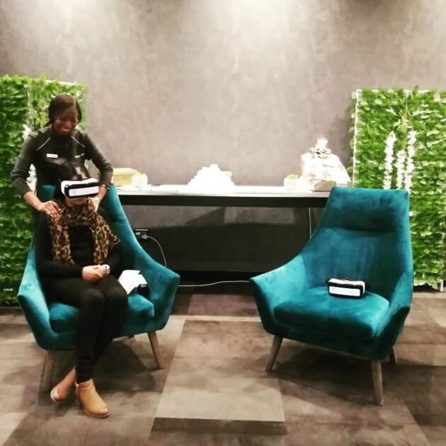 Sheer Bliss | Event Massage Services