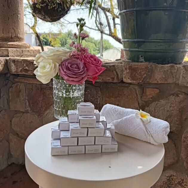Sheer Bliss | Event Massage Services