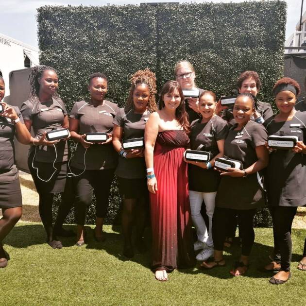 Sheer Bliss | Event Massage Services
