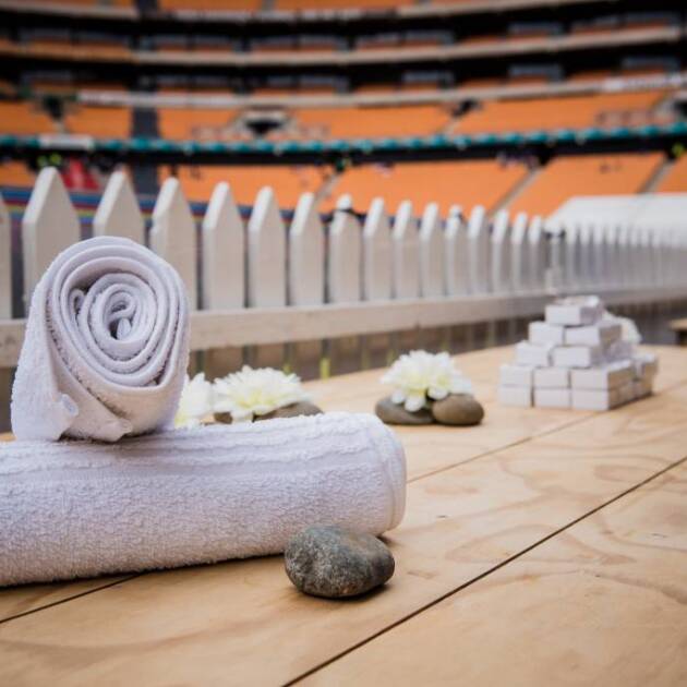 Sheer Bliss | Event Massage Services