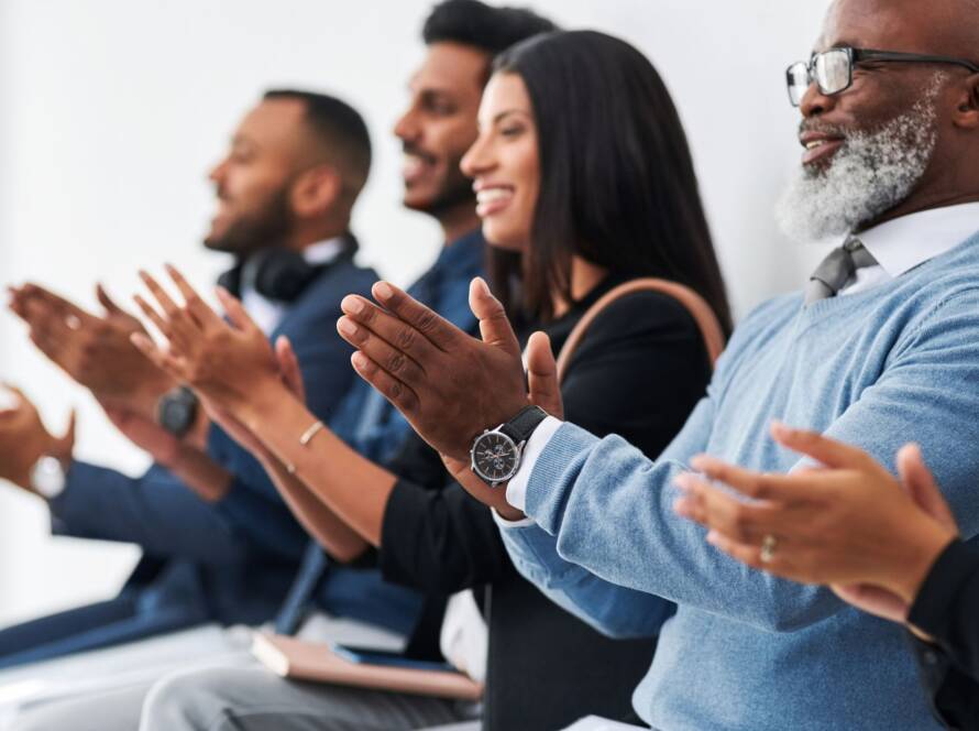 Languages Of Appreciation For Staff
