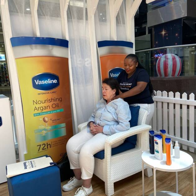 Sheer Bliss | Event Massage Services